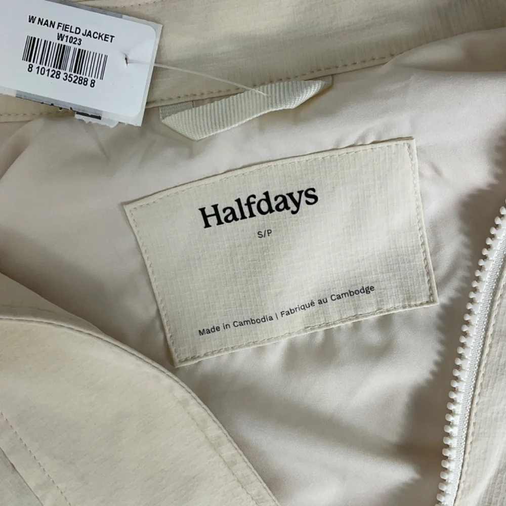 Halfdays Nan Field Jacket NEW - Picture 6 of 8